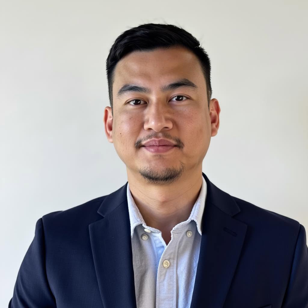 David Pham, founder of DPS Labs